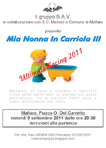 Mia Nonna in Carriola 3 - Ultimate Racing 2011