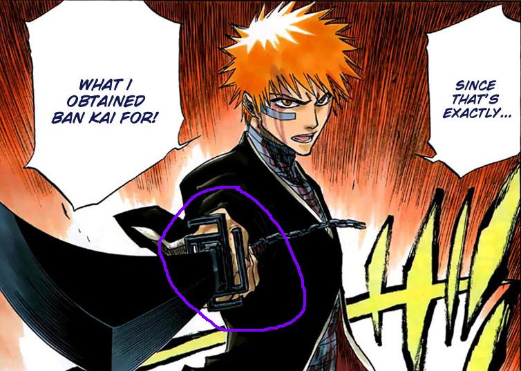 Ichigo bleach image