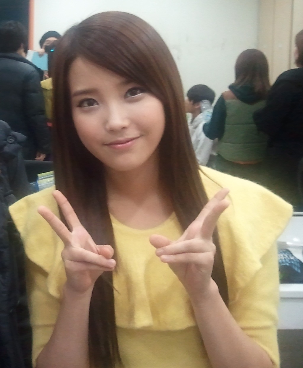 Ji-eun Lee - Wallpaper