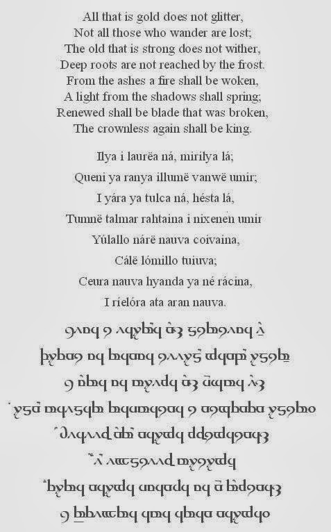 Confessions Of A Geek Girl Middle Earth Pt 2