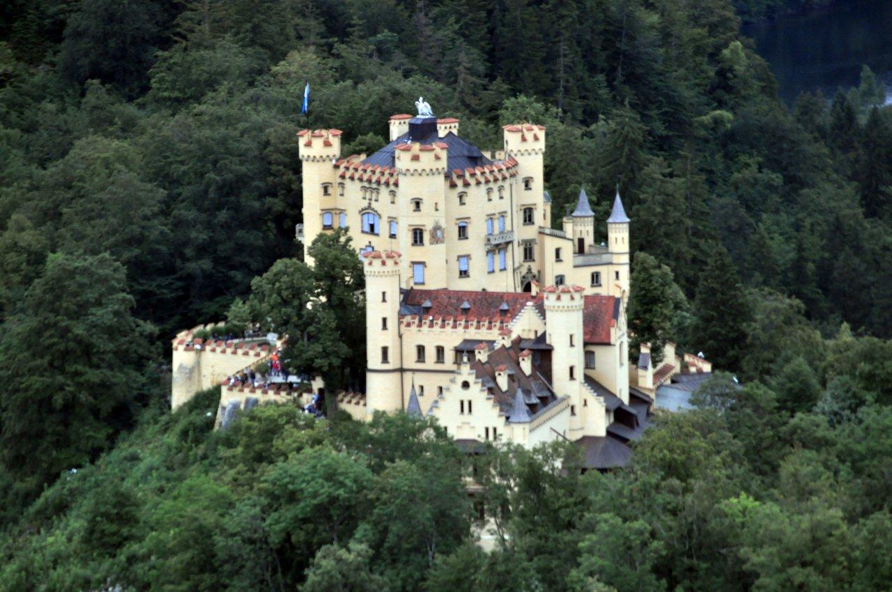 Le Mie Vacanze Castello di Neuschwanstein e Hohenschwangau