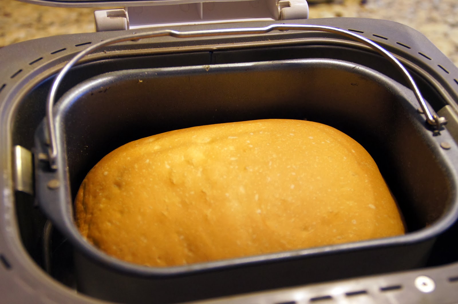 Little Bit of Everything Throw Away the Bread Machine Instructions