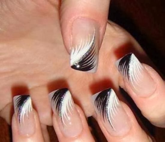 latest nails art women
