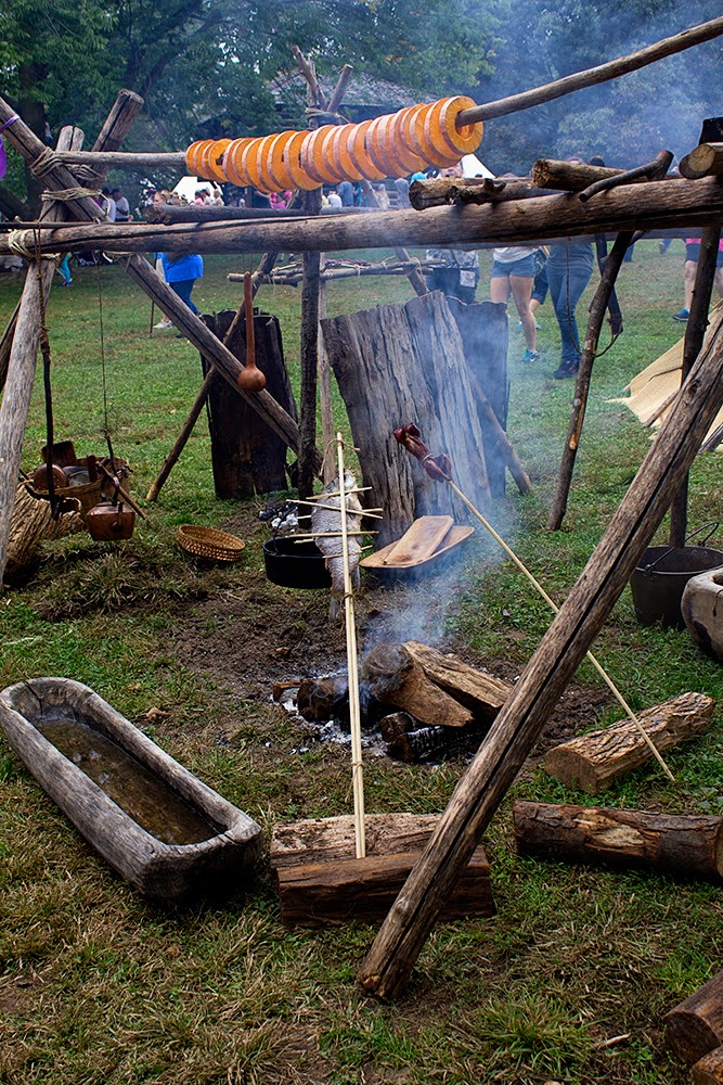 Rurification Indian Fires