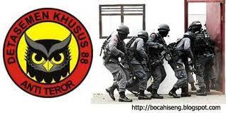 Logo Densus 88