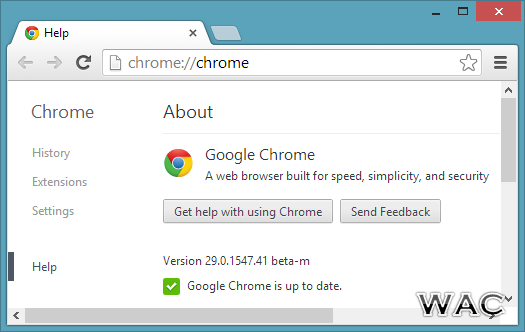 Google Chrome 29 Offline Installer Download Full Version Free