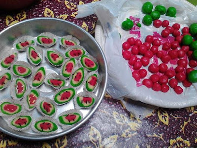 Biskut Tembikai