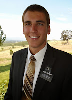 Elder Tanner Shumway