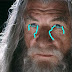 O dia que "GANDALF" chorou... de verdade.
