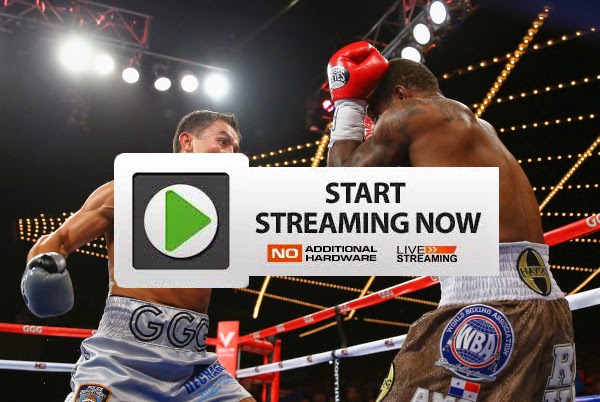BoxNation Boxing Online Live Stream