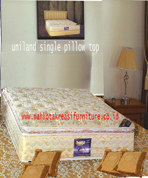 UNILAND SPRING BED