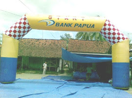 BALON GATE BANK PAPUA