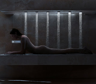 ducha moderna