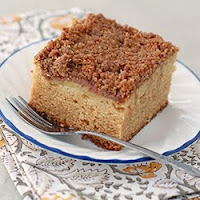 coffee cake