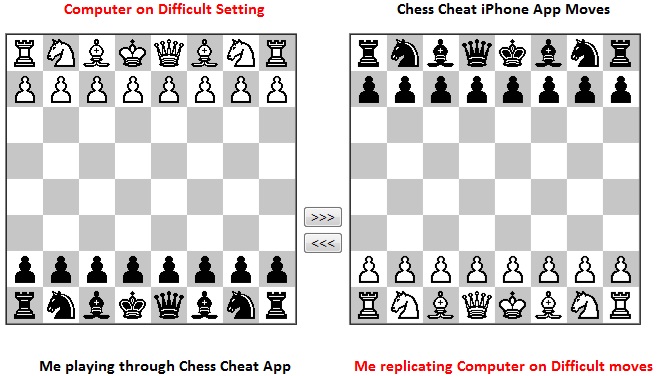 Cheat At Chess Program