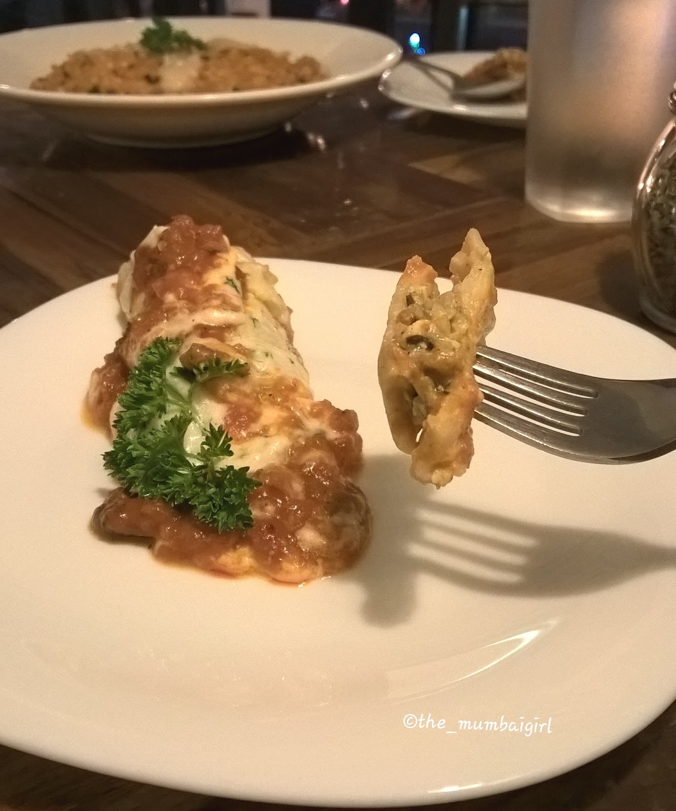 Da Capo Cafe & Bistro The Hungry Cancerian