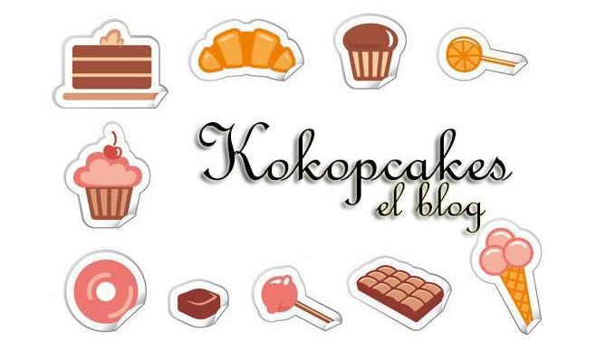 Kokopcakes; el blog