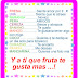 Significados de frutas en el amor