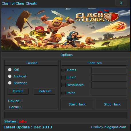 clash of clans hack gratuit
