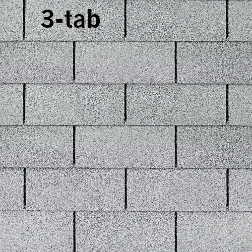 3 Tab asphalt shingle dimensions crafts