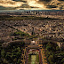 Sous le ciel de Paris