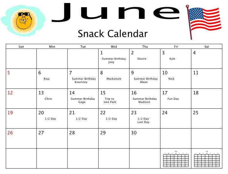 monthly snack calendar template pin snack schedule template 1 on monthly snack calendar template pin snack schedule template 1 on