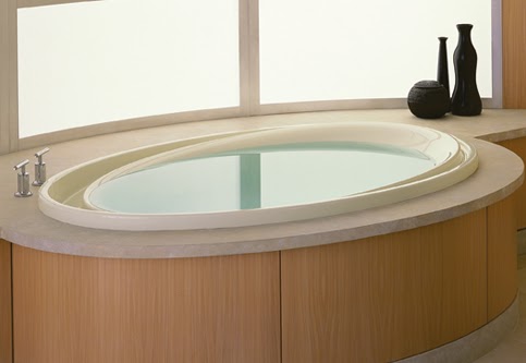 Kohler Bathroom Faucet on Kohler Bath Tub Selection Guide The Faucet Expert