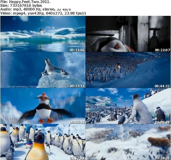 Happy Feet 2 Mkv 1080p Movies