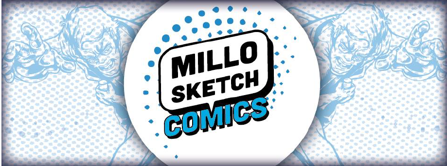 Millo Sketch Comics