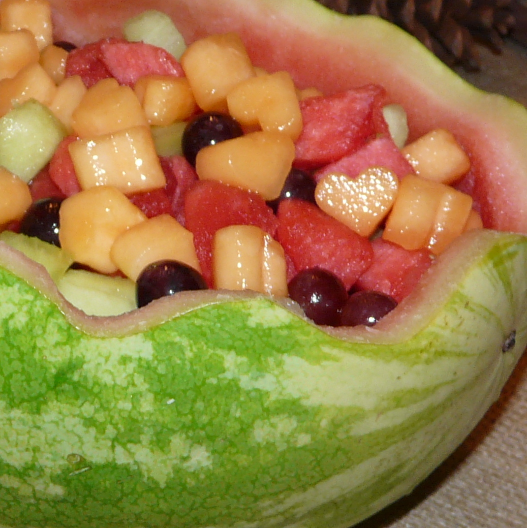 Cookie Cutter Fruit Shapes Celebrate Every Day With Me