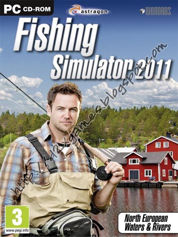 Fishing Simulator 2011 Free Download Games - Fishing Simulator 2011