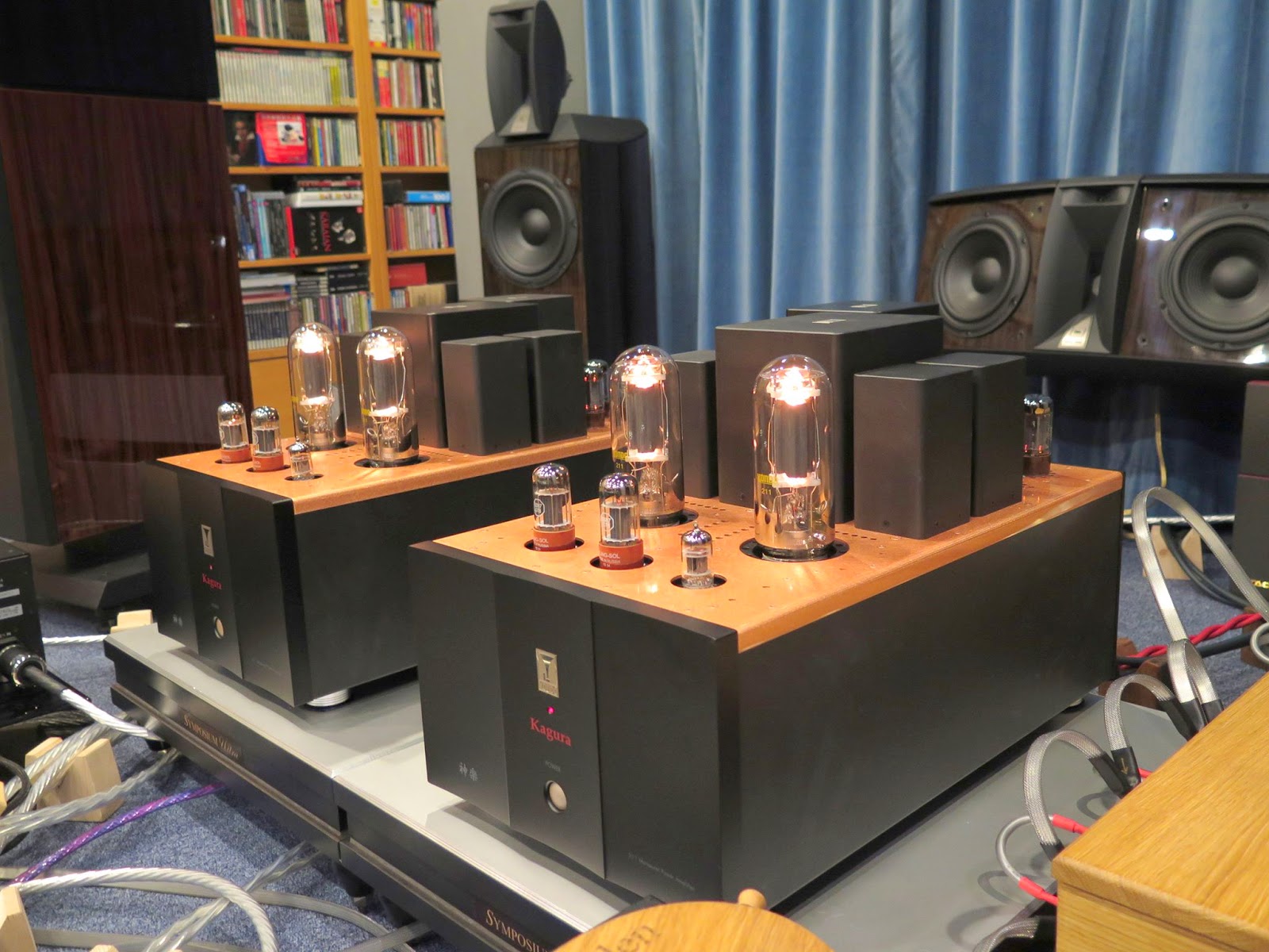 Mono and Stereo HighEnd Audio Magazine Audio Note Japan Kondo Kagura