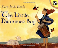 bookcover of The Little Drummer Boy by Ezra Jack Keats The Little Drummer Boy by Ezra Jack Keats