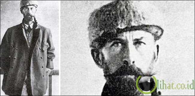 Percy Fawcett, 1925 Percy Fawcett, 1925