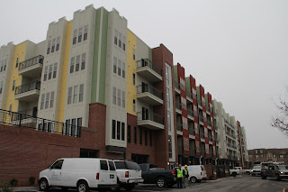 charlotte project, railings, balconies, wrought iron railings, railings