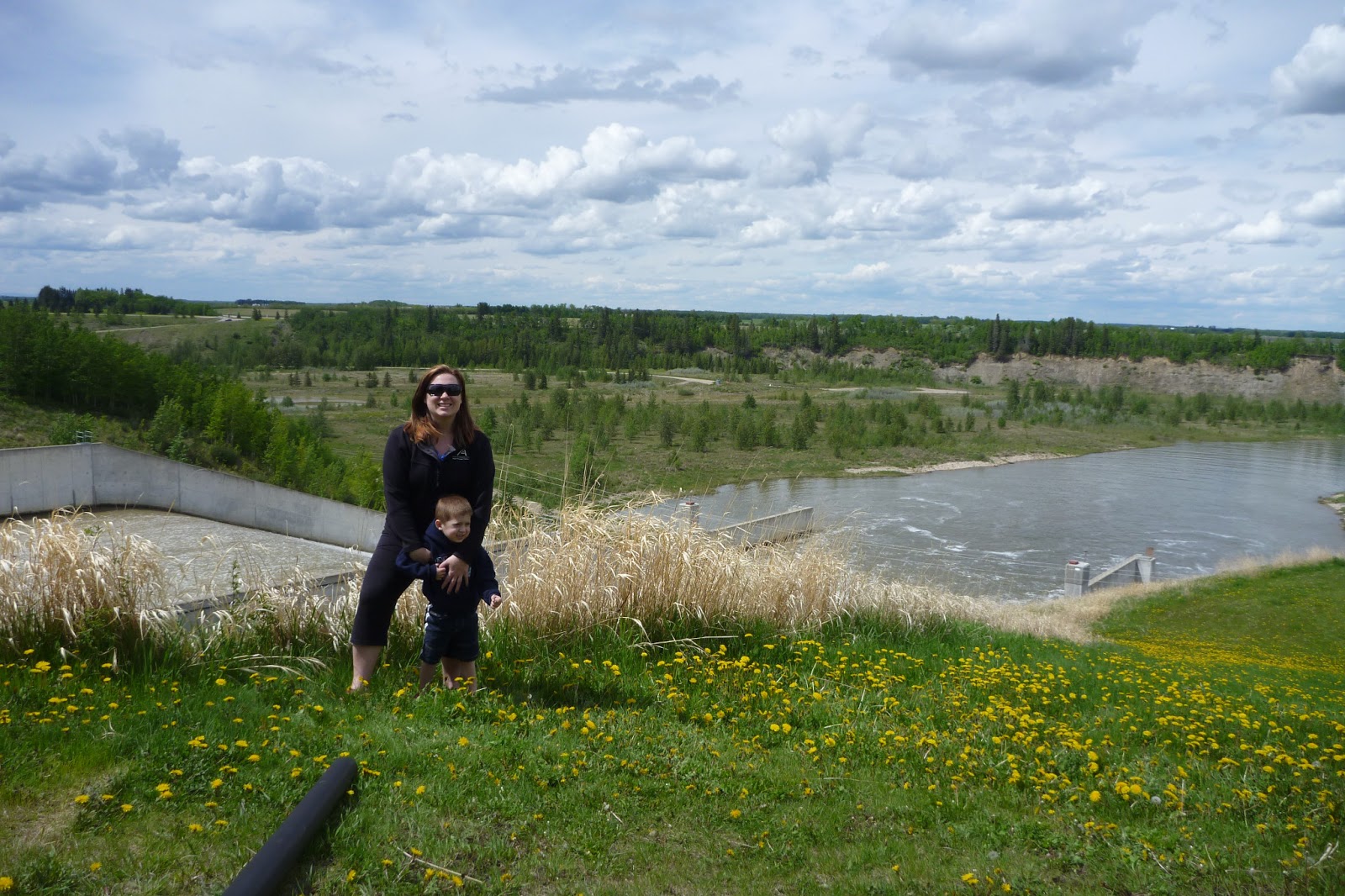 Family Adventures in the Canadian Rockies Camping in Red Lodge