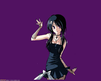 Anime Girl Anime Girl