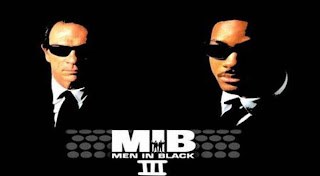 Get Men in Black III Game Soon