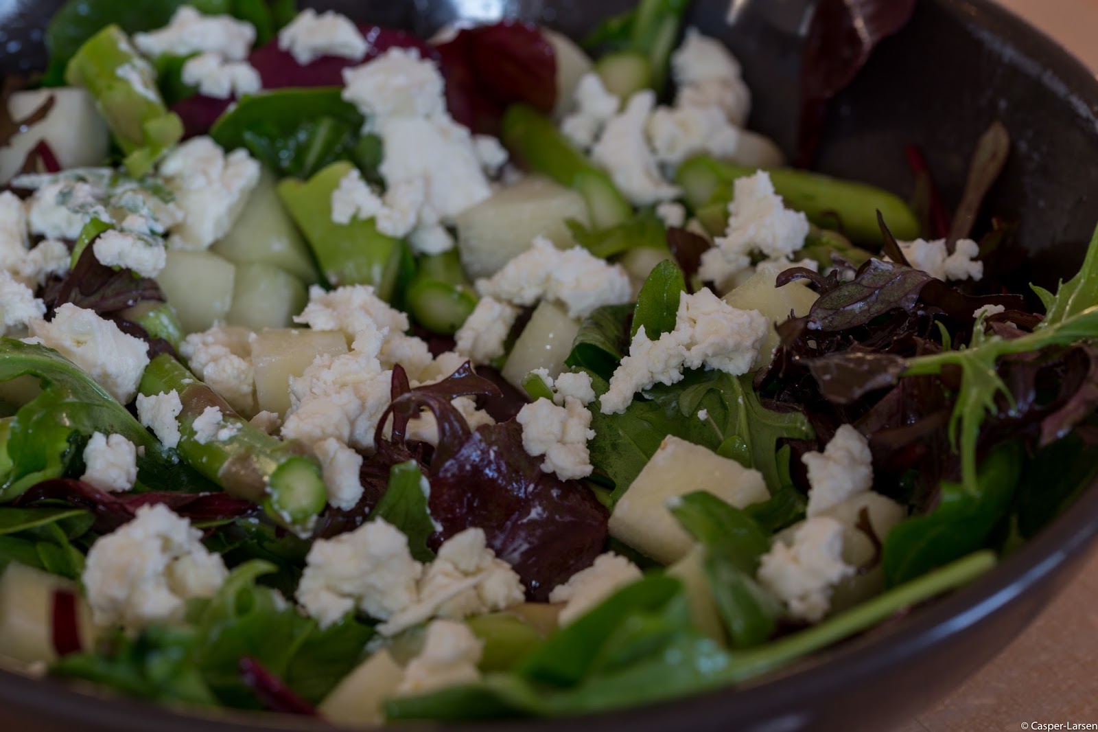 oliedressing til salat oliedressing til salat