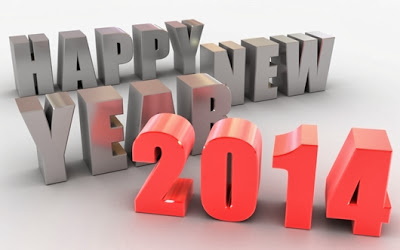 Latest and Beautiful Happy New Year Greetings Photos 2014 Backgrounds Wallpapers