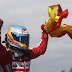Fórmula 1: Resultado final do GP da Espanha 2013