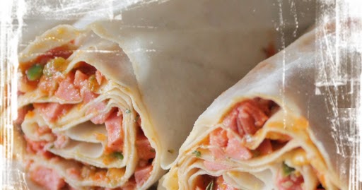 asortik. Beşamelli Rulo PizzaMisi Köyü (Bir YemekBir Gezi)