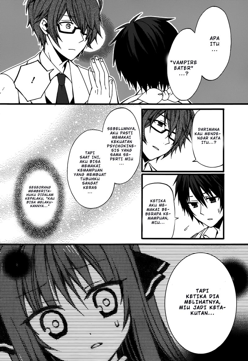 Komik dracu riot 005 6 Indonesia dracu riot 005 Terbaru 8|Baca Manga Komik Indonesia|