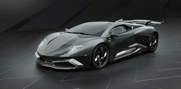 Lamborghini Phenomeno Super Veloce Concept Lamborghini Phenomeno Super Veloce Concept