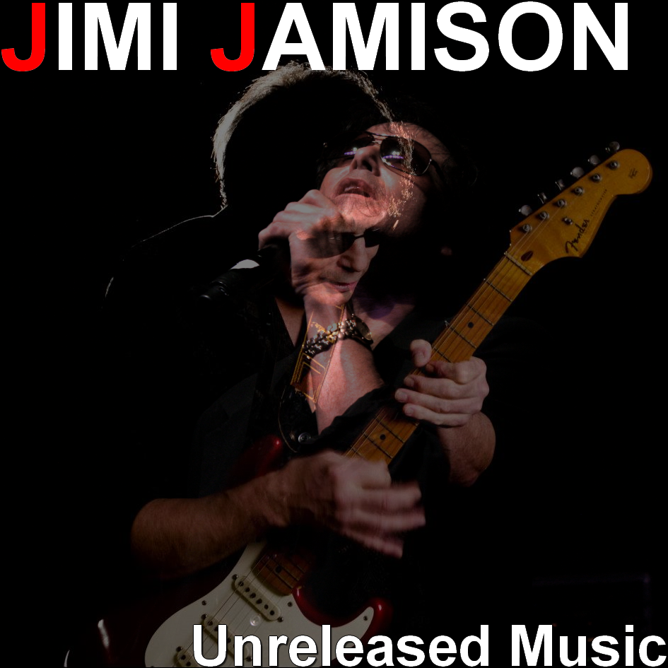JIMI JAMISON - Unreleased Music