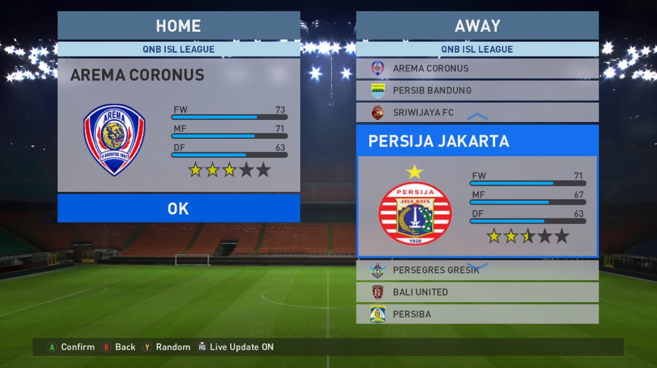 Pes 2016 Next Season Patch 2020 Released 30 10 2019 Micano4u Pes Patch Fifa Patch Games