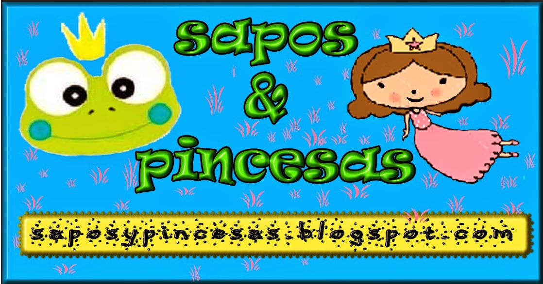 SAPOS & PINCESAS