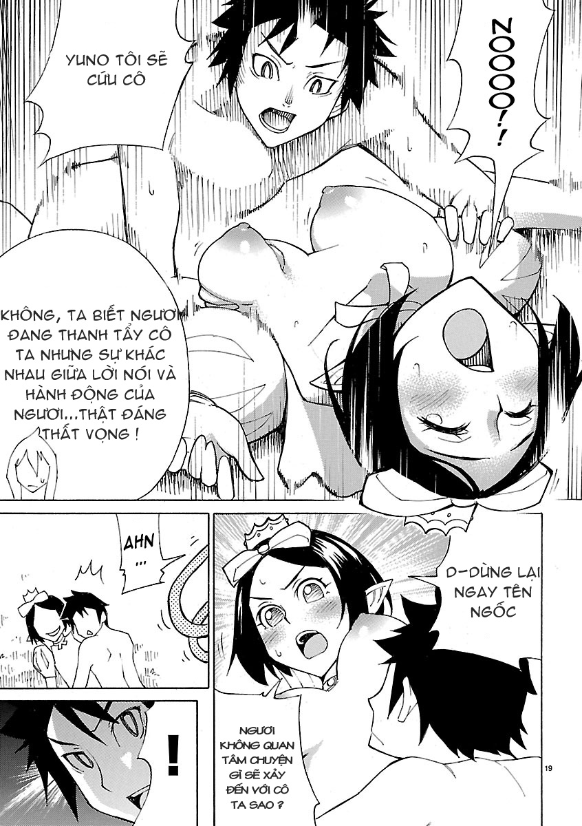 Blade Play chap 12 Trang 19 - Mangak.info Blade Play chap 12 Trang 19 - Mangak.info