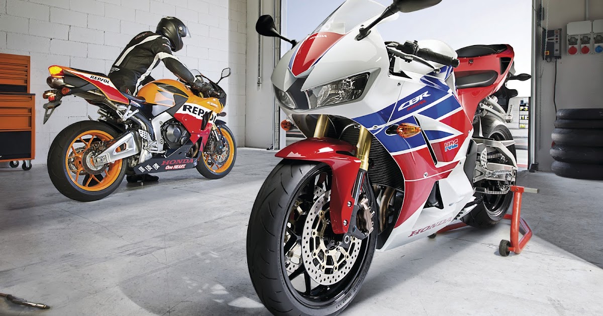 Honda cbr600rr 2013