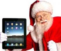 iPad regalo de navidad más deseado por los niños en estados Unidos